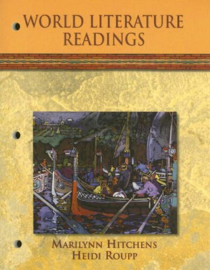 World Literature Readings: To Accompany World History the Human Odyssey and Modern World History,Used