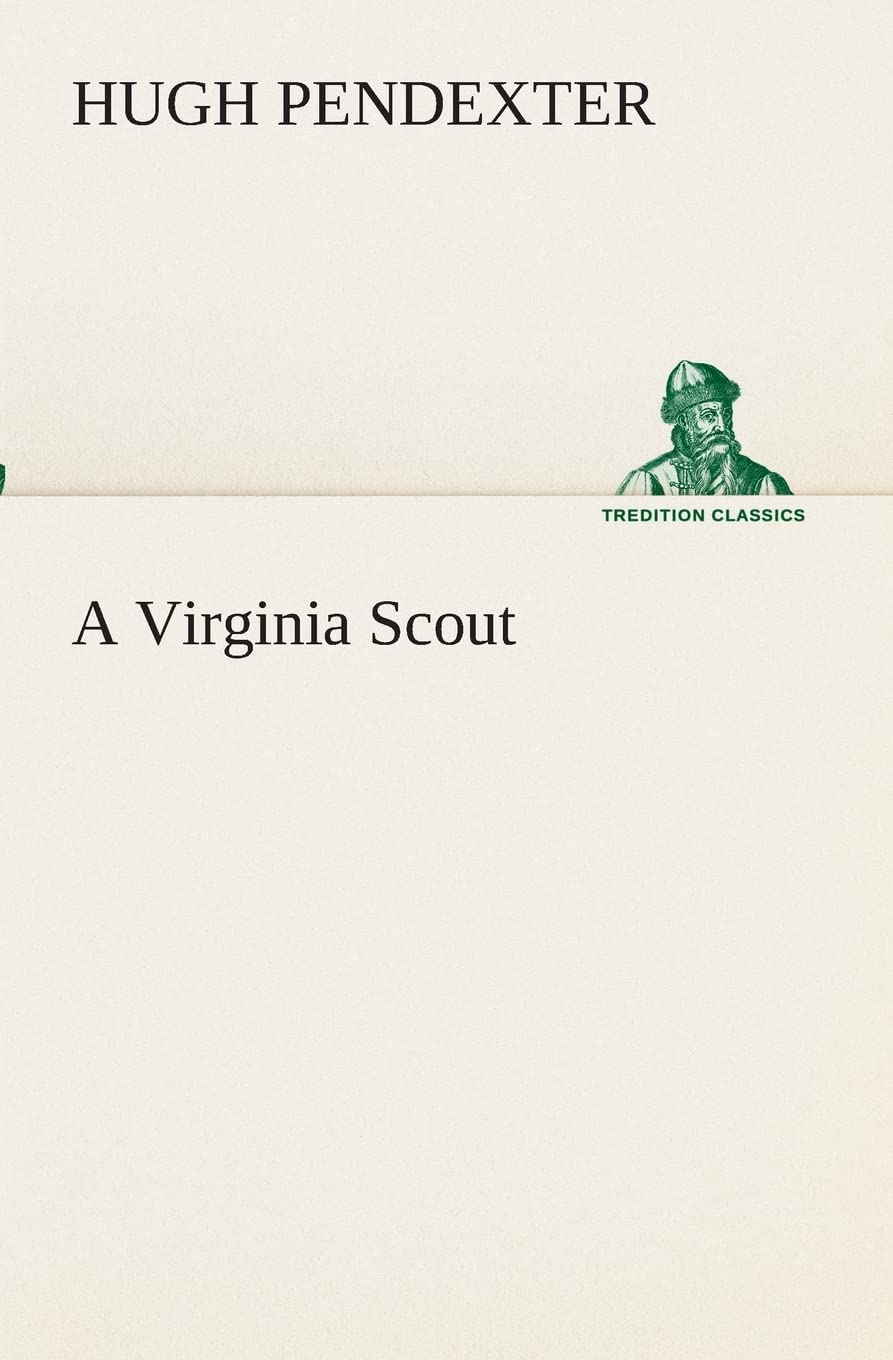A Virginia Scout,Used