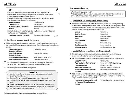 Collins Easy Learning Spanish  Easy Learning Spanish Grammar,Used