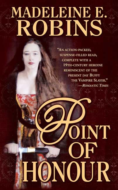 Point of Honour (Sarah Tolerance),Used
