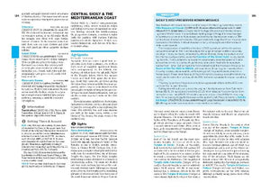 Southern Italy (Lonely Planet),Used