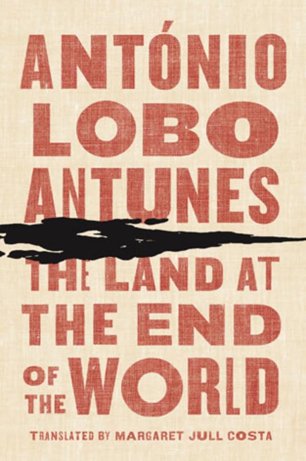 The Land At The End Of The World: A Novel-new
