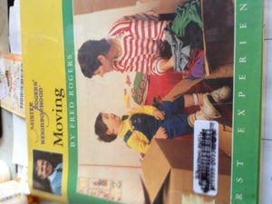 Moving (First Experiences Book Series),Used