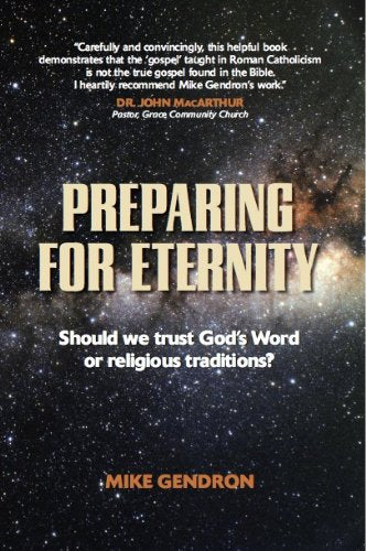 Preparing For Eternity