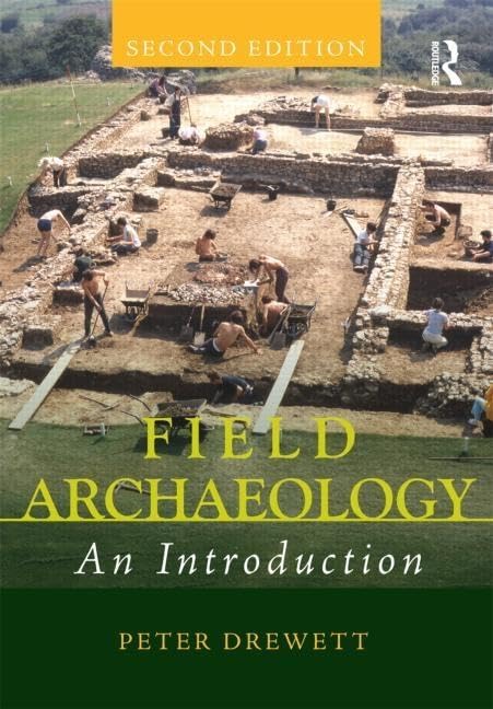 Field Archaeology,Used