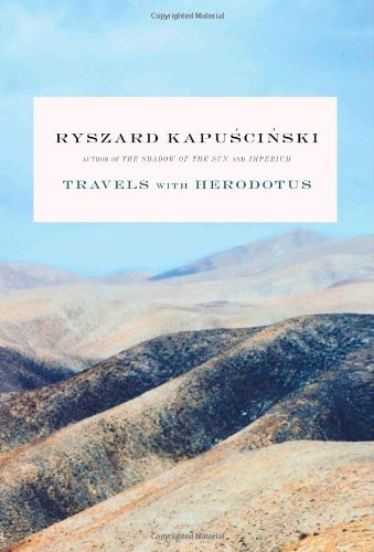 Travels with Herodotus,New