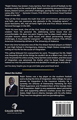 One of the First: Lessons I Learned While Overcoming the Challenges of Integration,Used