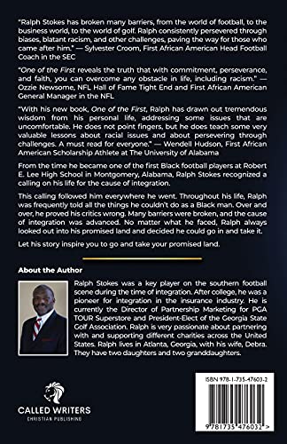 One of the First: Lessons I Learned While Overcoming the Challenges of Integration,Used