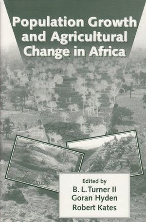 Population Growth And Agricultural Change In Africa (Carter Lecture),Used