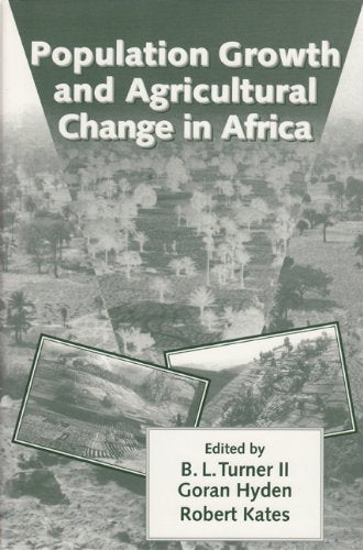 Population Growth And Agricultural Change In Africa (Carter Lecture),Used