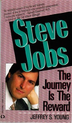 Steve Jobs, the Journey Is the Reward,Used