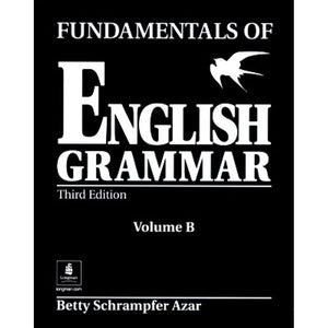 Fundamentals of English Grammar (Black), Student Book B (Without Answer Key), Third Edition,Used
