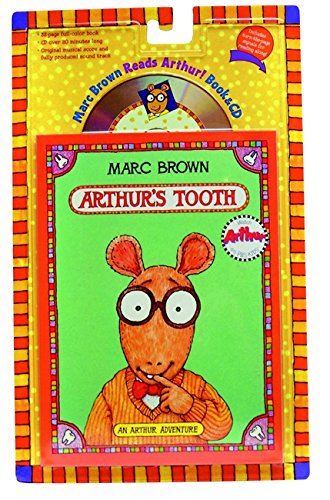 Arthur'S Tooth (Arthur Adventures)