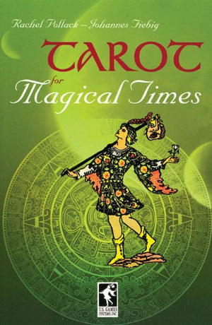 Tarot for Magical Times Book,Used