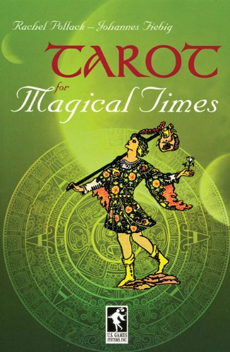Tarot for Magical Times Book,Used