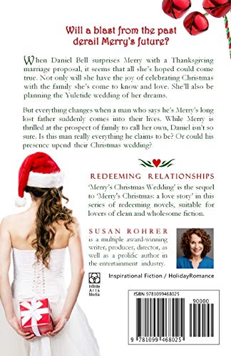 Merry's Christmas Wedding: Sequel to Merry's Christmas: A Love Story (Redeeming Relationships),Used