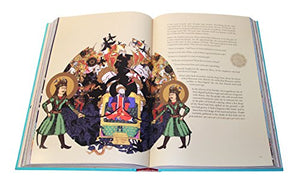 Shahnameh: The Epic of the Persian Kings [Illustrated Slipcase Edition],New