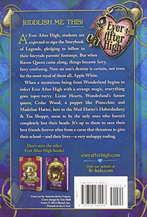 A Wonderlandiful World (Ever After High)-used