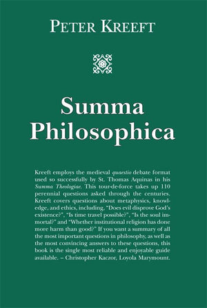 Summa Philosophica,New