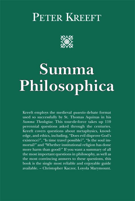 Summa Philosophica,New