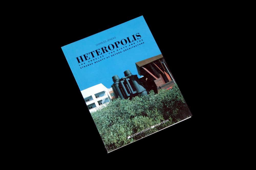 Heteropolis,Used