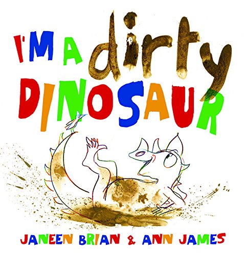 I'm a Dirty Dinosaur,Used