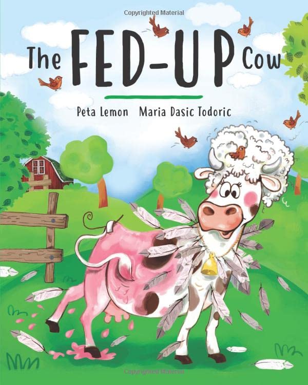 The Fedup Cow,Used