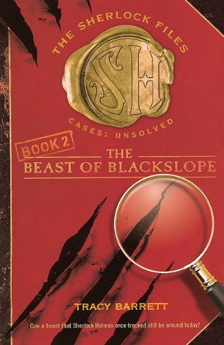 The Beast Of Blackslope (Sherlock Files),Used