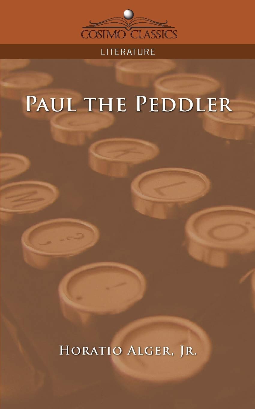 Paul the Peddler,Used