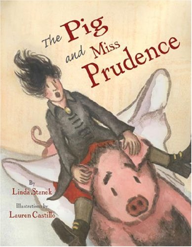 The Pig And Miss Prudence,Used