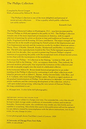 A Collection in the Making (Chicago Visual Library),Used