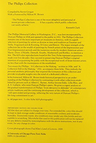 A Collection in the Making (Chicago Visual Library),Used