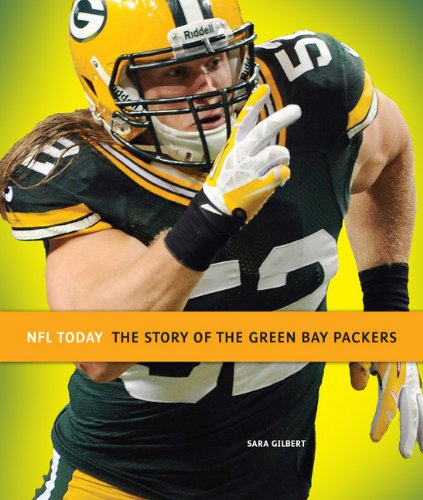 NFL Today: Green Bay Packers,Used