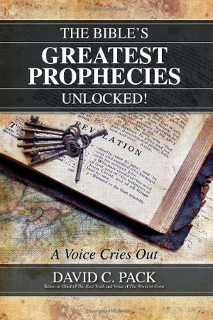 The Bible's Greatest Prophecies Unlocked!  A Voice Cries Out,Used