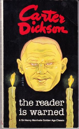 The Reader Is Warned (Crime Classic),Used