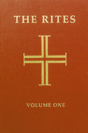 Rites of the Catholic Church, Volume One (Volume 1),Used
