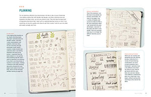 Journal Me Organized: The Complete Guide To Practical And Creative Planning,Used
