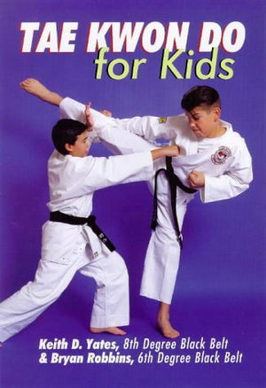 Tae Kwon Do For Kids,Used