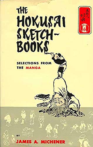 The Hokusai Sketchbooks: Selections From The Manga,Used