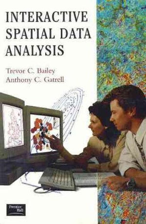 Interactive Spatial Data Analysis,Used