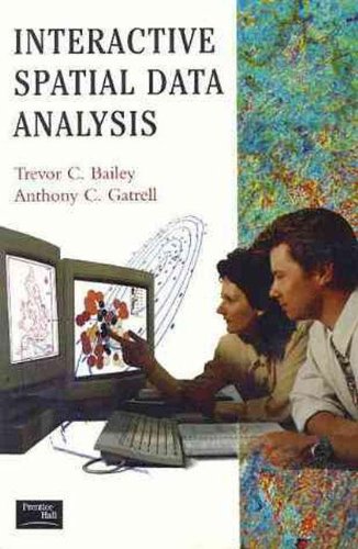 Interactive Spatial Data Analysis,Used
