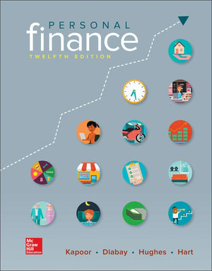 Loose Leaf for Personal Finance,Used