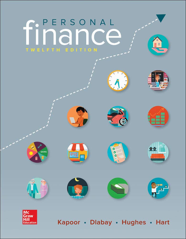 Loose Leaf for Personal Finance,Used