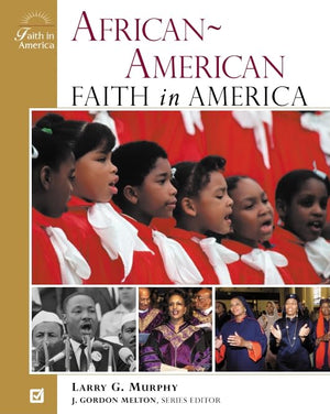 Africanamerican Faith In America,New