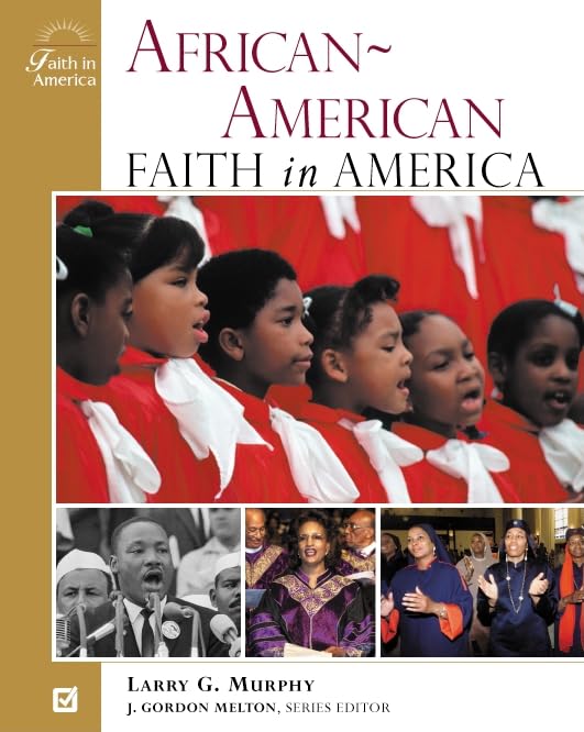 Africanamerican Faith In America,Used