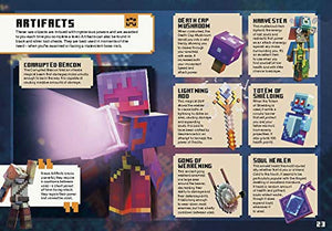 Guide To Minecraft Dungeons: A Handbook For Heroes