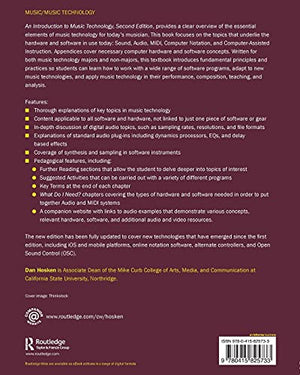 An Introduction To Music Technology-used