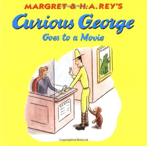 Curious George Goes To A Movie,New