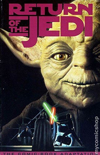 Classic Star Wars: Return Of The Jedi (Comic)