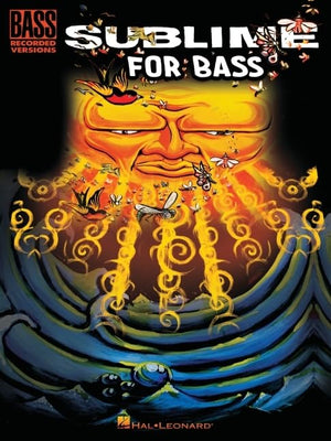 Sublime for Bass  Bass Recorded Versions Tab Songbook,New
